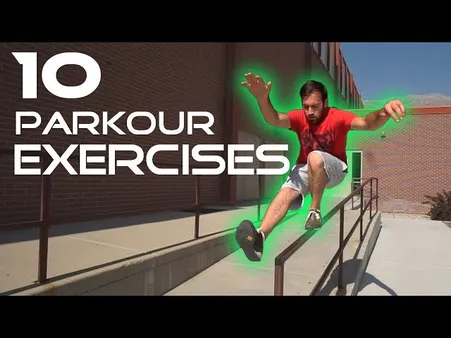 Safety Tips for Parkour Training